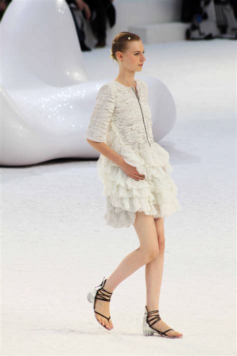 chanel ss 2012|chanel runway 2012.